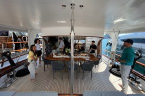 Real Yacht Image from Review