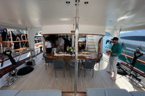 Real Yacht Image from Review