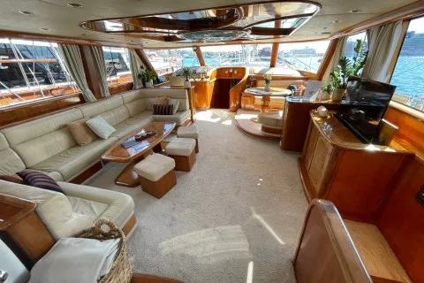 Klara Jakobsen's photo from the onboard visit