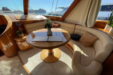 Klara Jakobsen's photo from the onboard visit