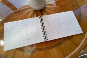 Real Yacht Image from Review