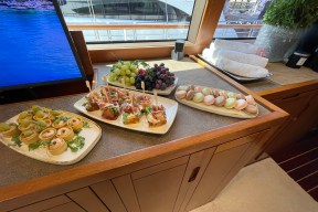 Real Yacht Image from Review