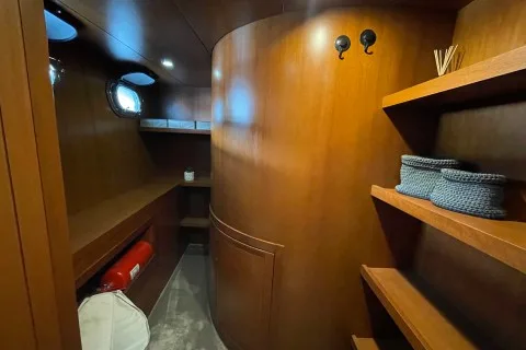 Klara Jakobsen's photo from the onboard visit