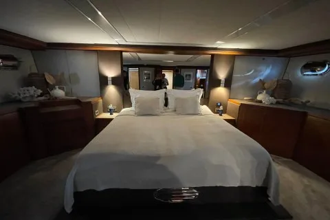 Klara Jakobsen's photo from the onboard visit