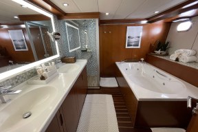 Real Yacht Image from Review