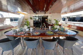 Real Yacht Image from Review