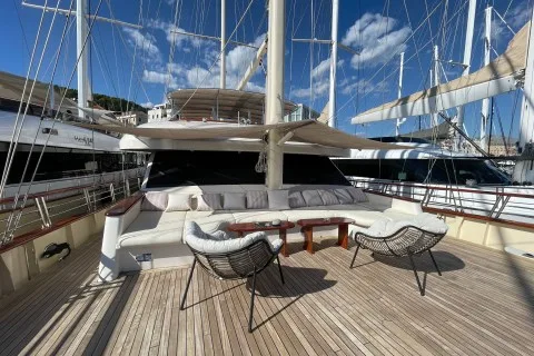 Klara Jakobsen's photo from the onboard visit