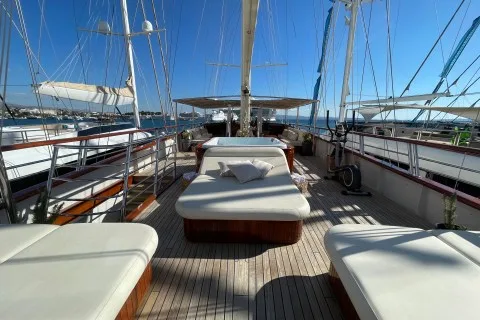 Klara Jakobsen's photo from the onboard visit