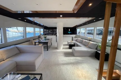 Klara Jakobsen's photo from the onboard visit