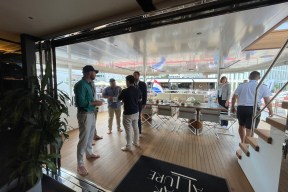 Real Yacht Image from Review