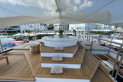 Klara Jakobsen's photo from the onboard visit