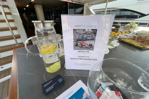 Klara Jakobsen's photo from the onboard visit