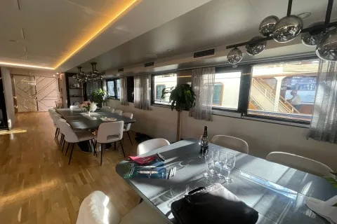 Klara Jakobsen's photo from the onboard visit