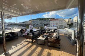Real Yacht Image from Review