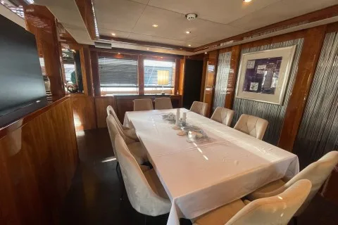 Klara Jakobsen's photo from the onboard visit