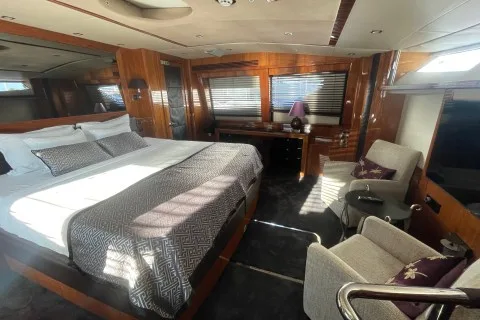 Klara Jakobsen's photo from the onboard visit
