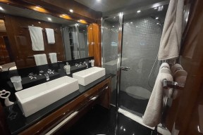 Real Yacht Image from Review