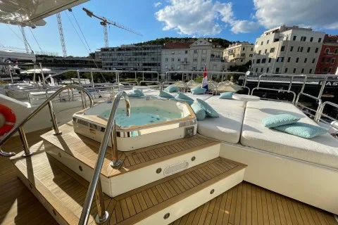 Klara Jakobsen's photo from the onboard visit