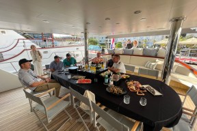 Real Yacht Image from Review