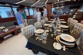 Real Yacht Image from Review