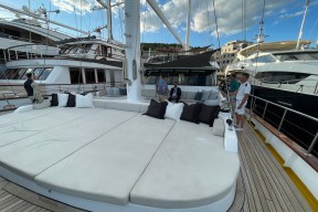 Real Yacht Image from Review