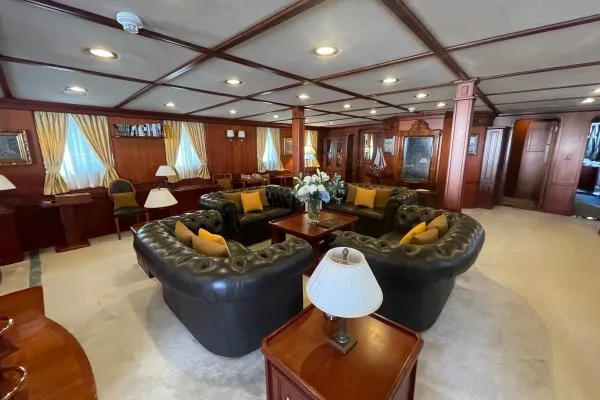 SEAGULL II yacht charter in Croatia