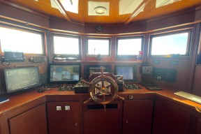 Real Yacht Image from Review