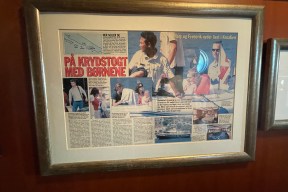 Real Yacht Image from Review