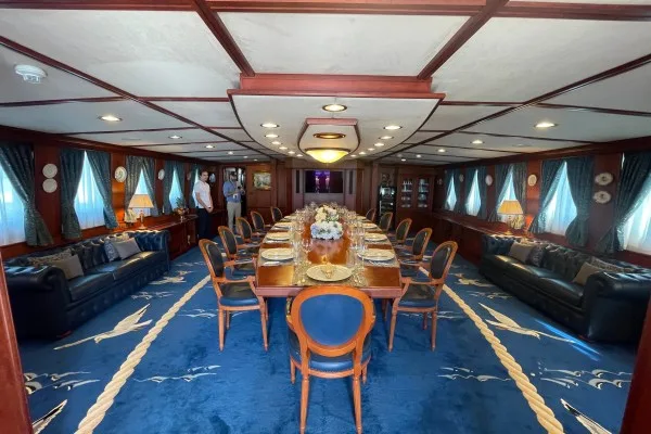 SEAGULL II yacht charter in Croatia