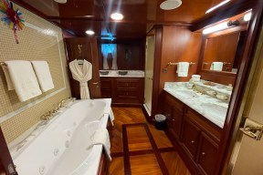 Real Yacht Image from Review