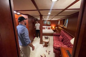 Real Yacht Image from Review