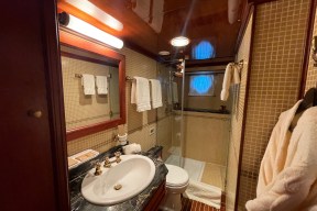 Real Yacht Image from Review