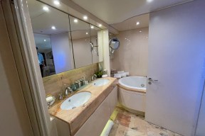 Real Yacht Image from Review