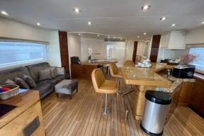 Real Yacht Image from Review