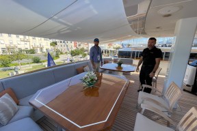 Real Yacht Image from Review