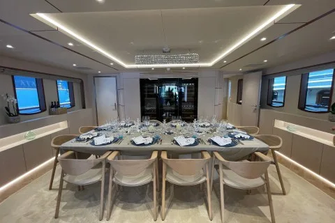 Klara Jakobsen's photo from the onboard visit