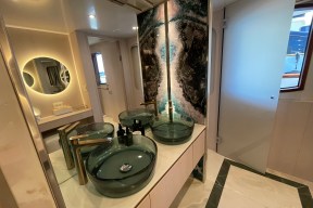 Real Yacht Image from Review