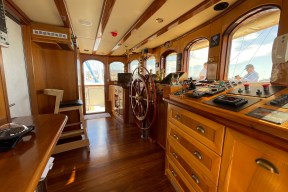 Real Yacht Image from Review