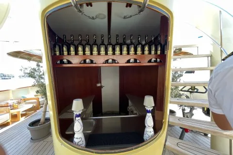 Klara Jakobsen's photo from the onboard visit