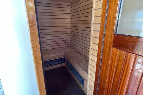 Klara Jakobsen's photo from the onboard visit
