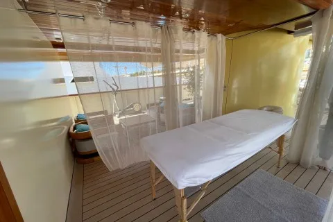 Klara Jakobsen's photo from the onboard visit