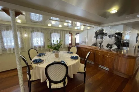 Klara Jakobsen's photo from the onboard visit