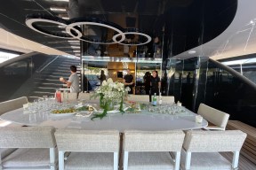 Real Yacht Image from Review