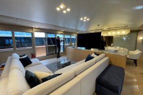 Real Yacht Image from Review