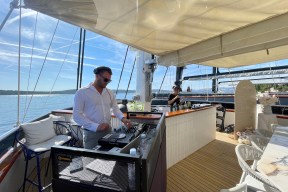 Real Yacht Image from Review