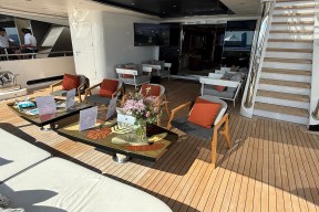 Real Yacht Image from Review