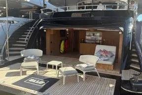 Real Yacht Image from Review