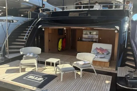 Nadja Asmus's photo from the onboard visit