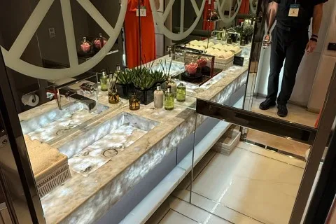 Nadja Asmus's photo from the onboard visit