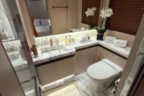 Real Yacht Image from Review